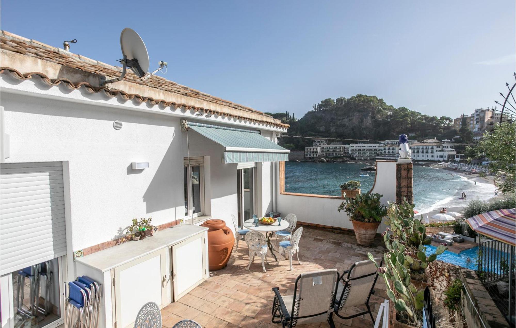 Mazzaro Apartment Taormina Exterior photo