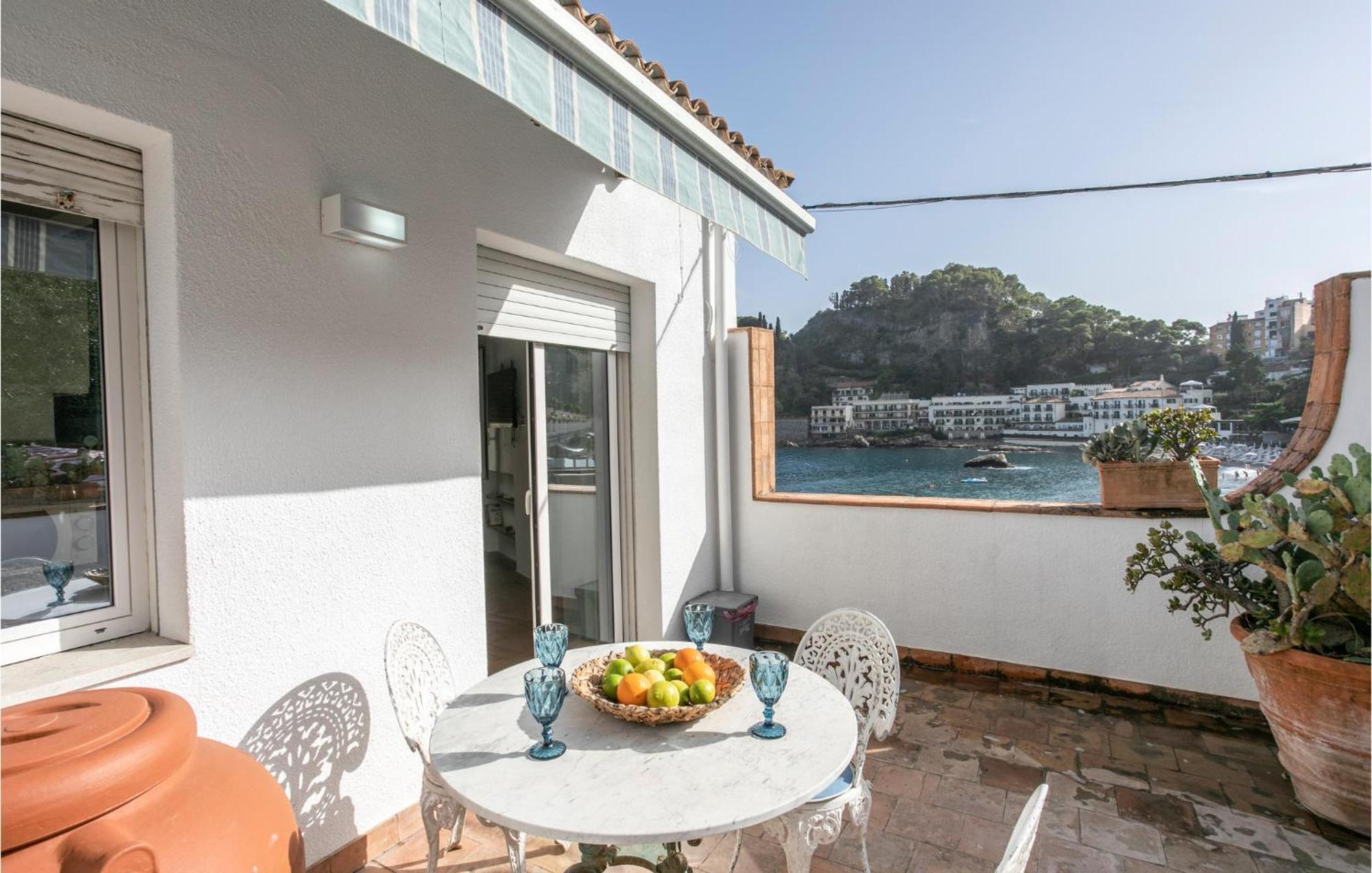 Mazzaro Apartment Taormina Exterior photo